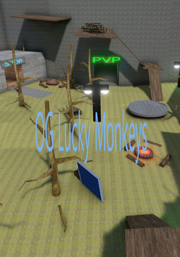 OG Lucky Monkeys