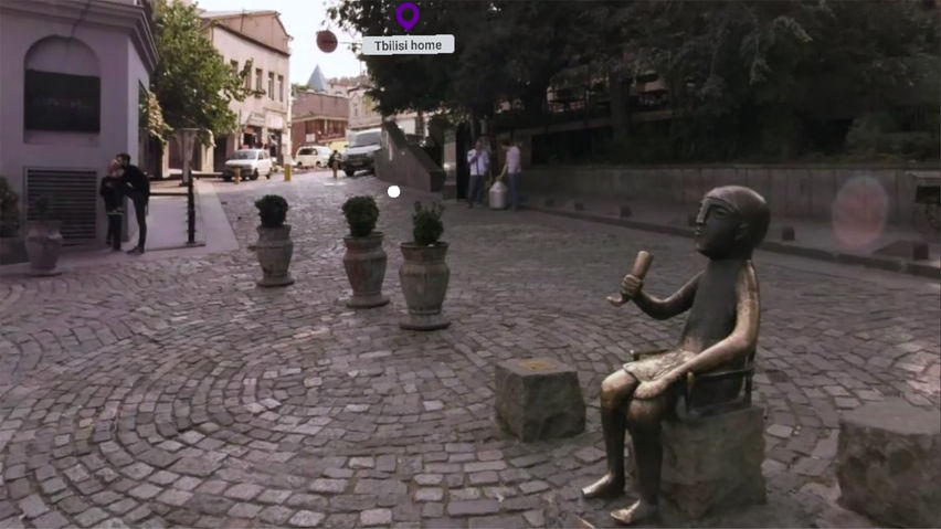 Virtual Tbilisi