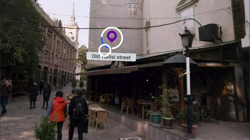 Virtual Tbilisi