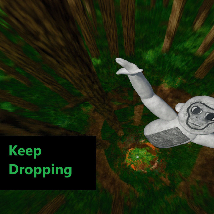 Keep Dropping