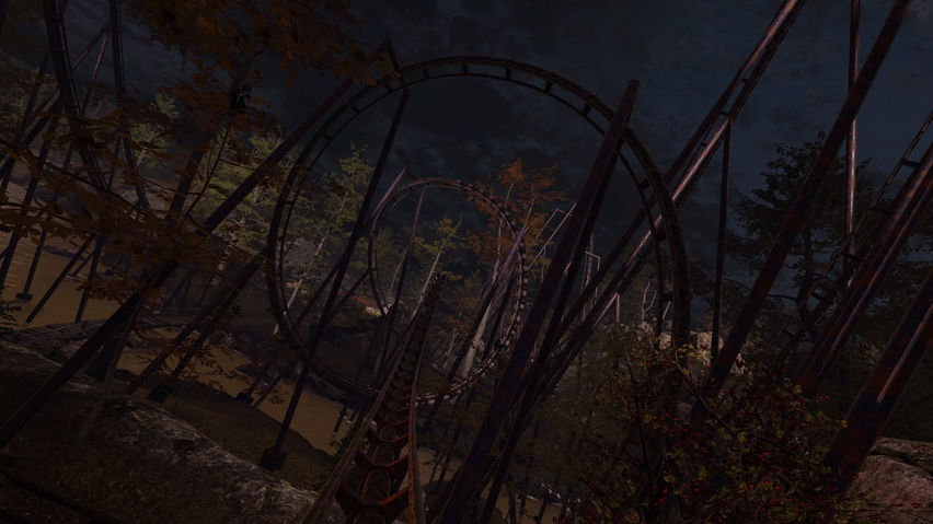 Epic Roller Coasters