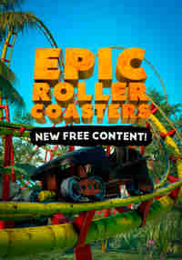Epic Roller Coasters