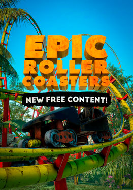 Epic Roller Coasters