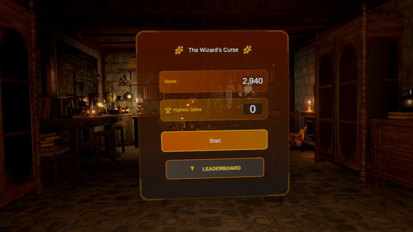 The Wizard's Curse