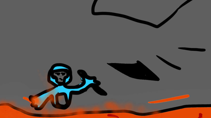 Chimp Run!