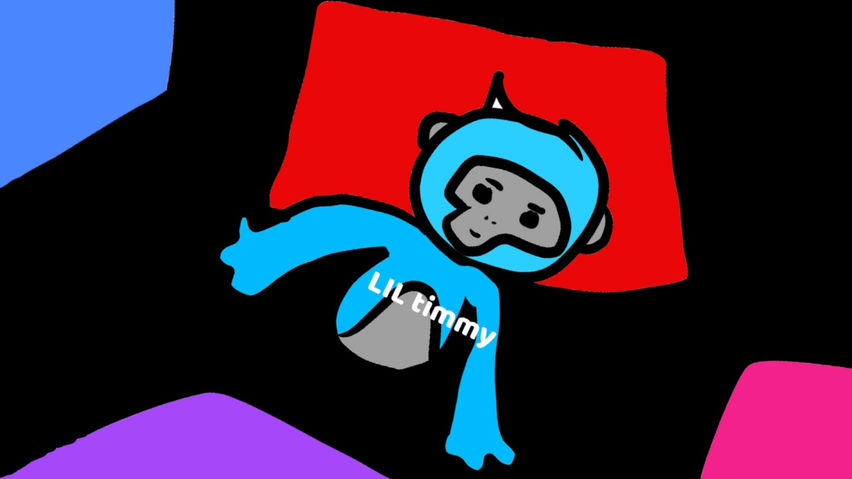 Chimp Run!