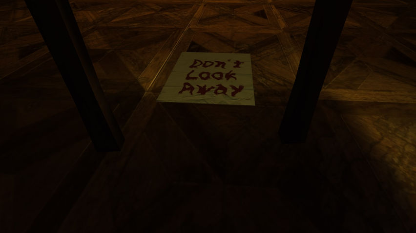 Don't Look Away