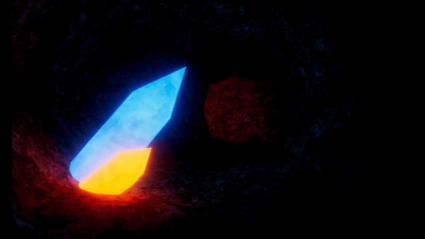 Crystal Game