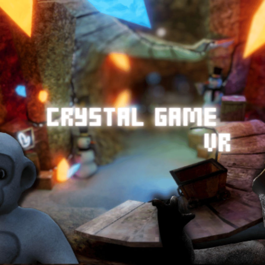 Crystal Game