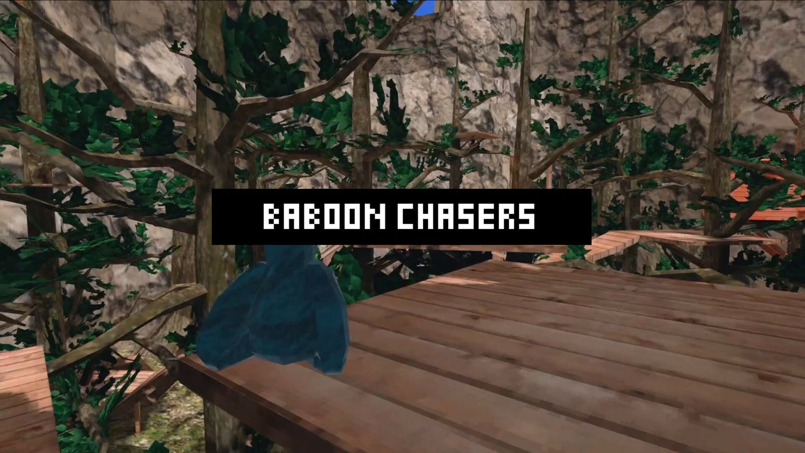 Baboon Chasers