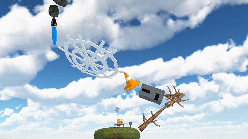 Chimpz VR