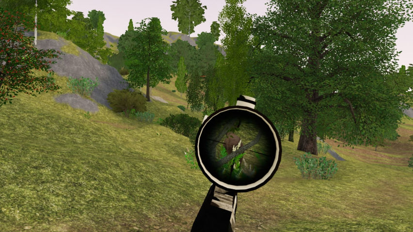 In to The Wild Hunt : The Last Hunter