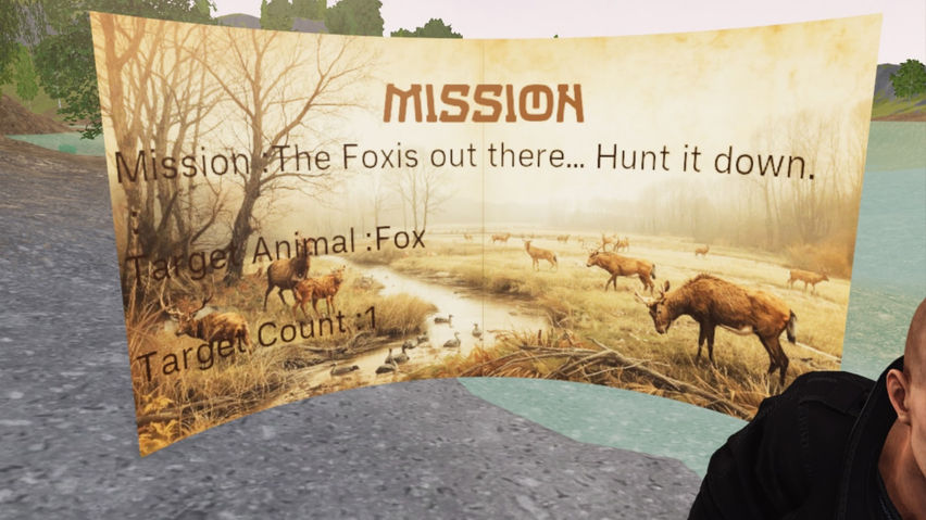 In to The Wild Hunt : The Last Hunter