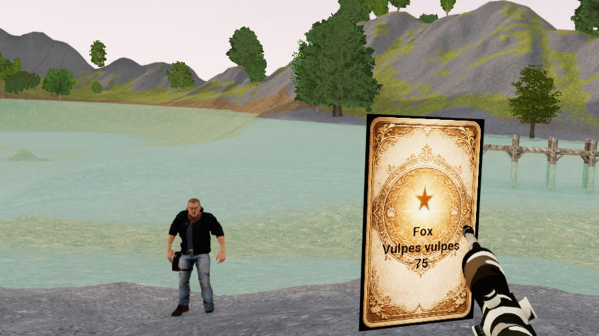 In to The Wild Hunt : The Last Hunter