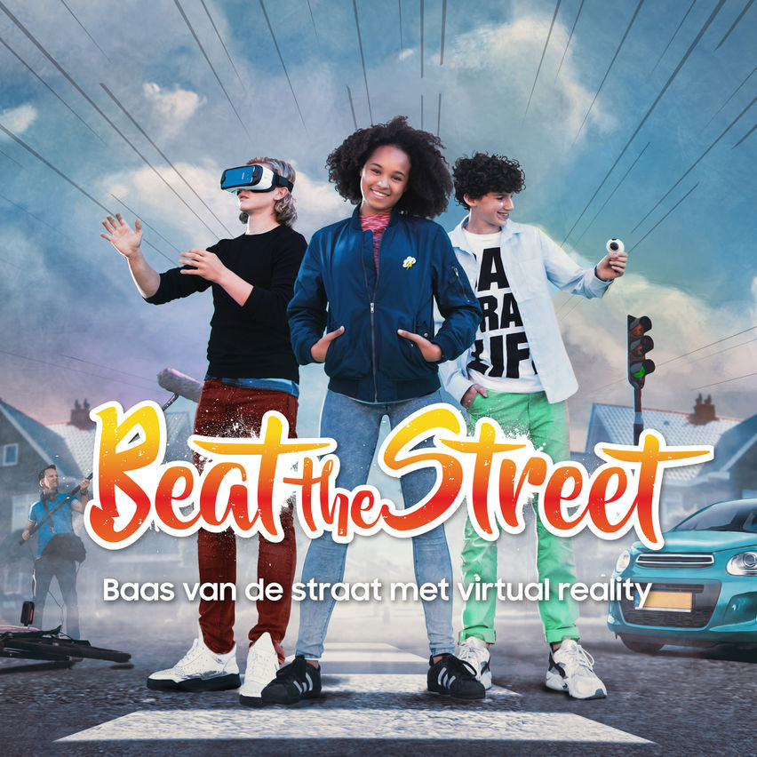 Samsung Beat the Street