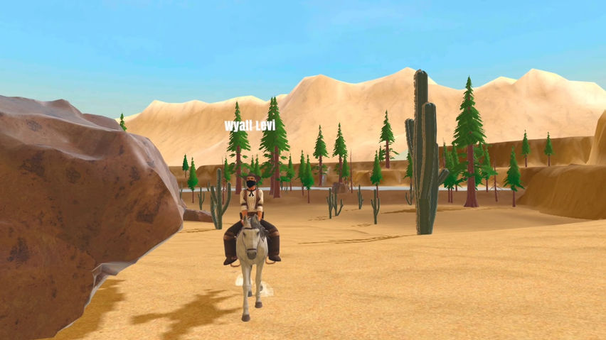 Horsing Around
