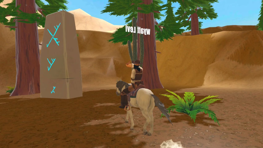 Horsing Around