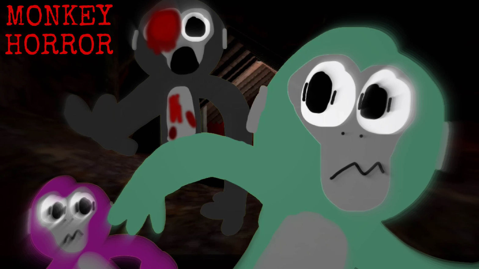 Gorilla Tag Horror OG