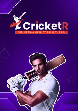 CricketR - The Virtual Reality Cricket Game