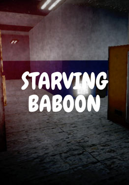 STARVING BABOON
