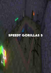 Speedy Gorillas 5