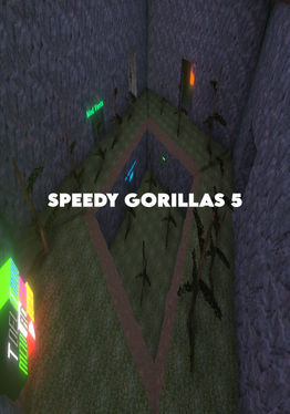 Speedy Gorillas 5