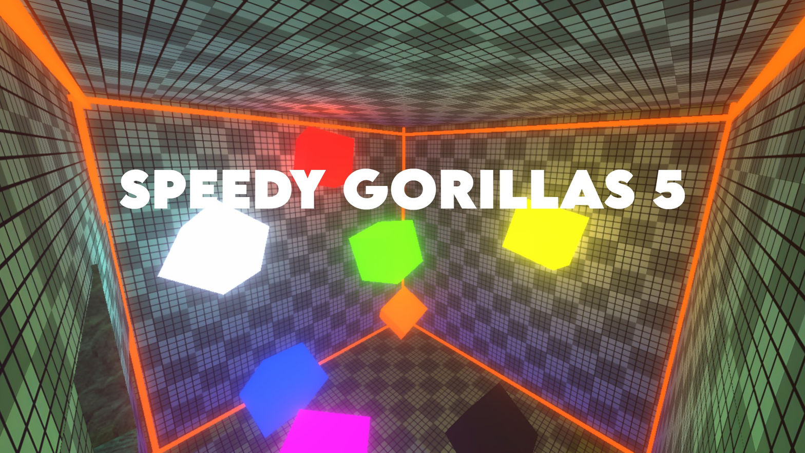 Speedy Gorillas 5