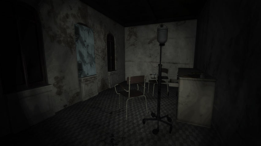 The Villa: Allison's Diary