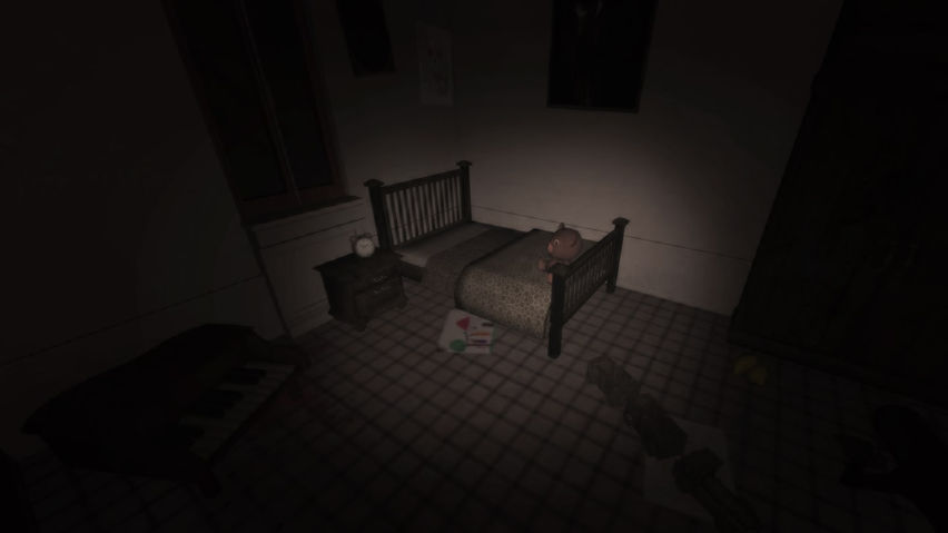 The Villa: Allison's Diary