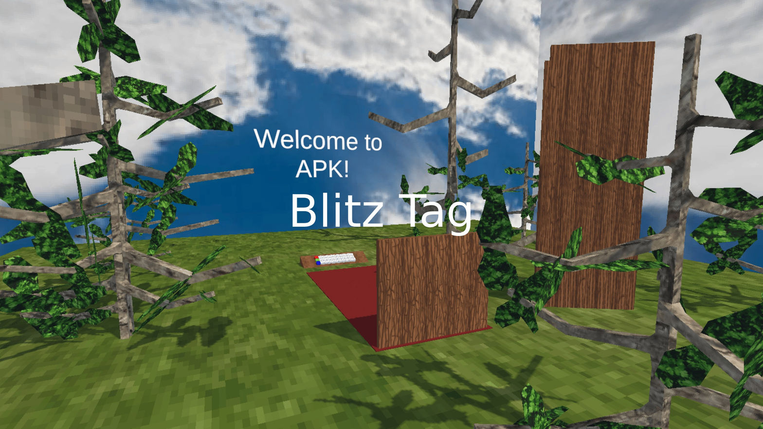 Blitz Tag