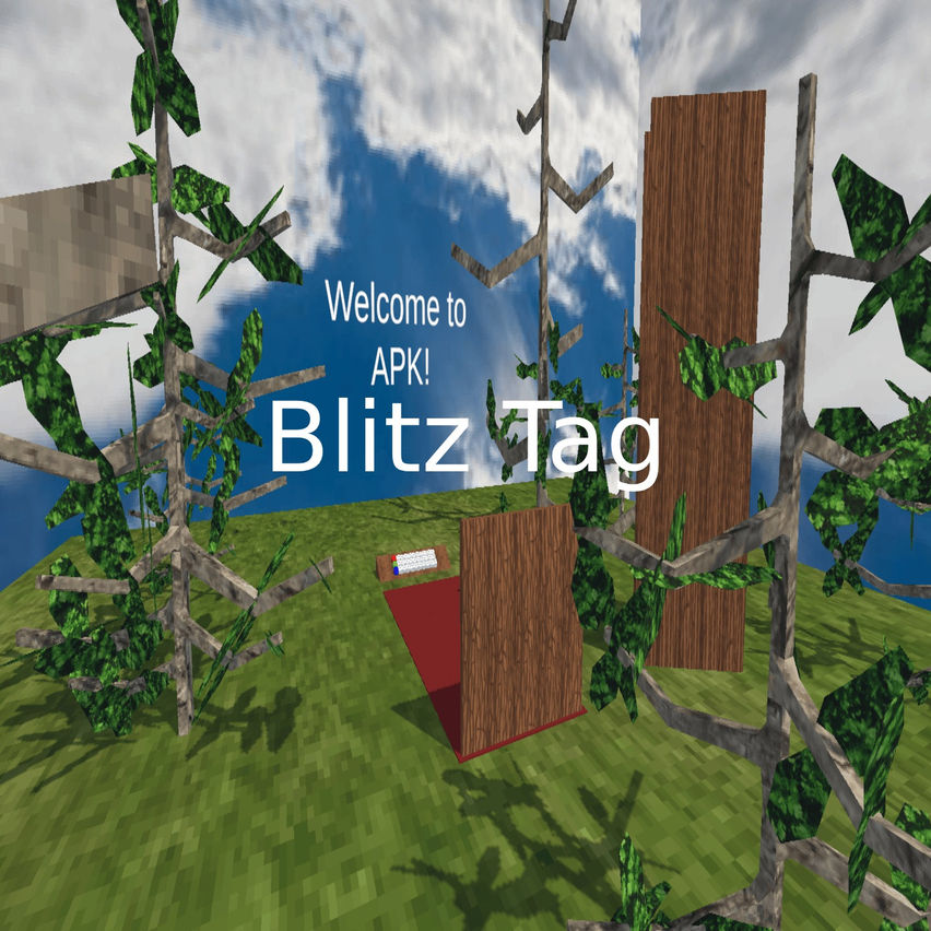 Blitz Tag