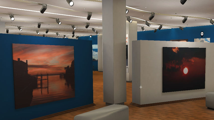 Haneke Design Virtual Gallery