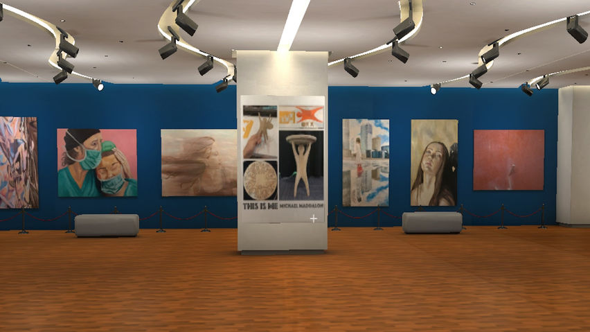 Haneke Design Virtual Gallery