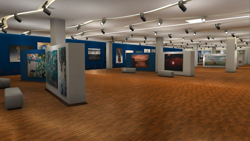 Haneke Design Virtual Gallery