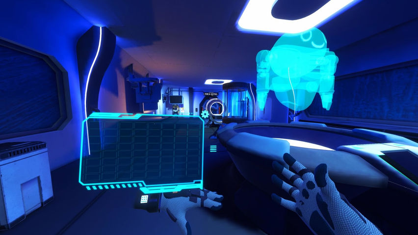 Europa Prime VR