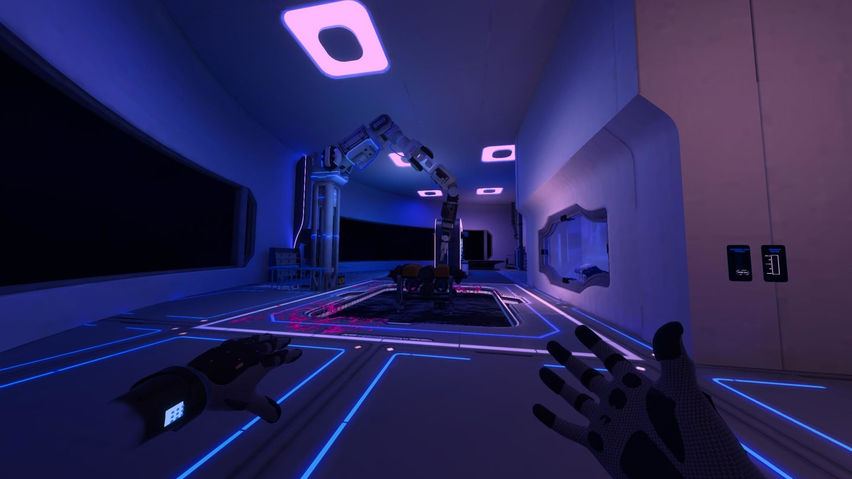 Europa Prime VR