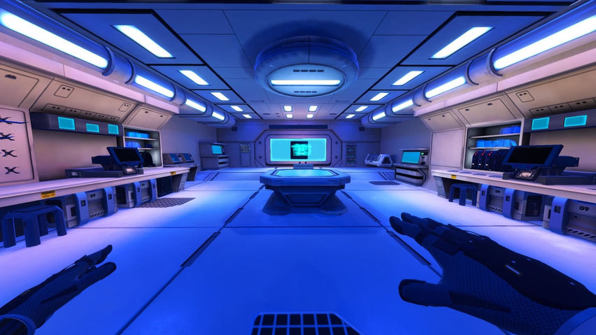 Europa Prime VR