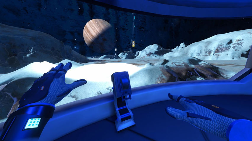 Europa Prime VR