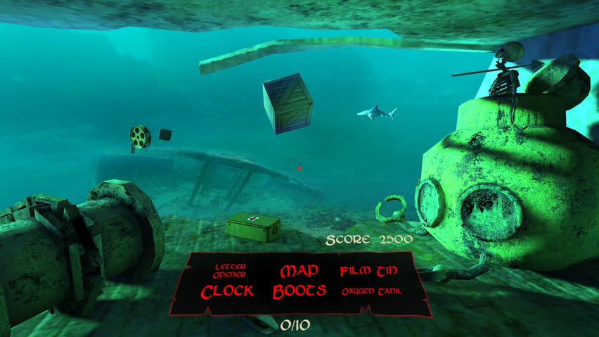 Sunken