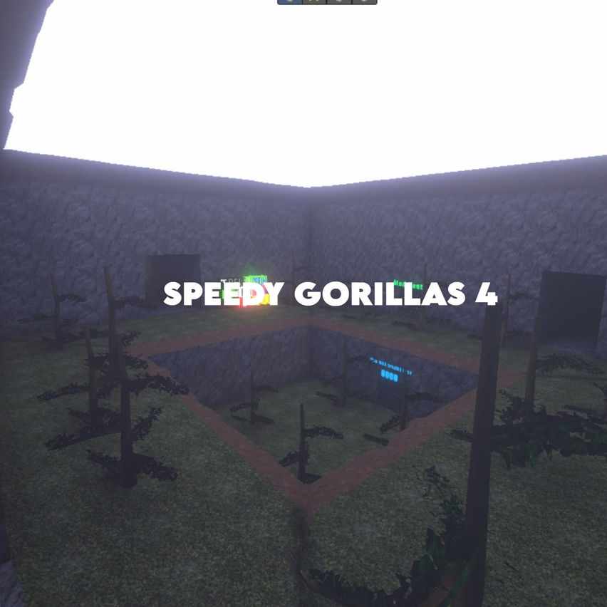 Speedy Gorillas 4