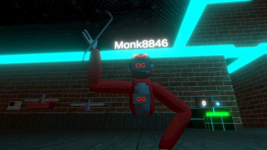 Monke Zone