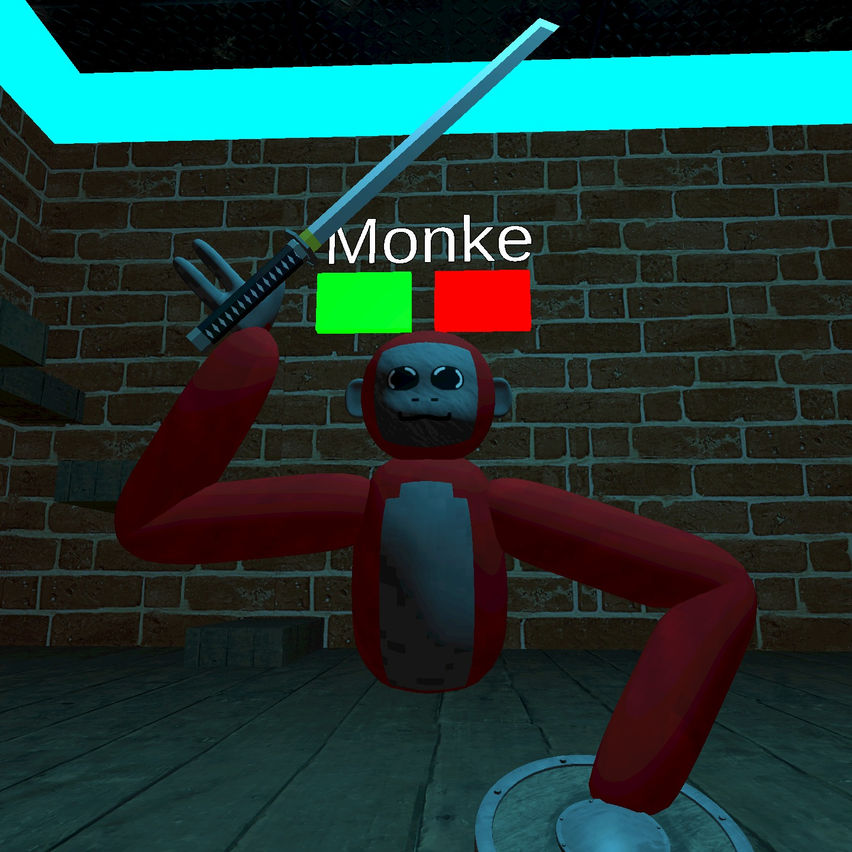 Monke Zone