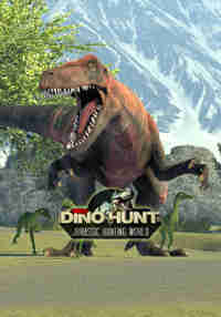 Pro Dino Hunt VR: Jurassic Hunting World