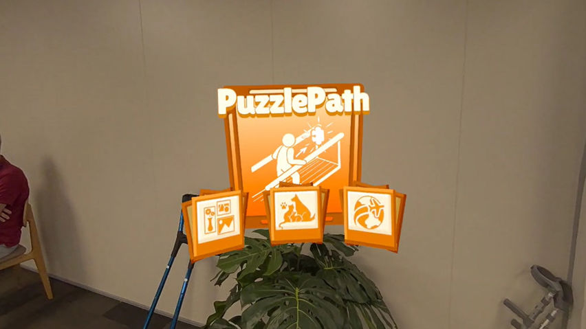 HoloMoves: Puzzle Path