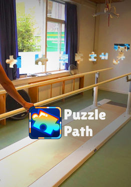 HoloMoves: Puzzle Path