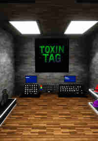 Toxin Tag
