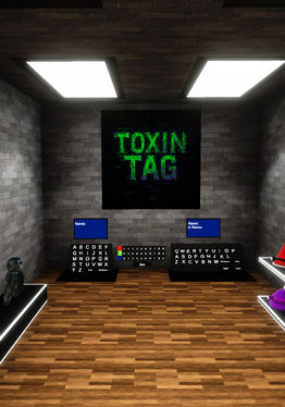 Toxin Tag