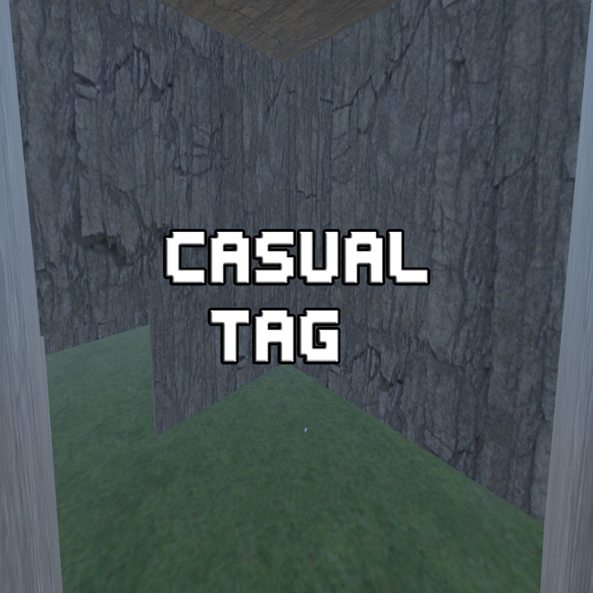 Casual Tag