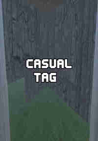 Casual Tag
