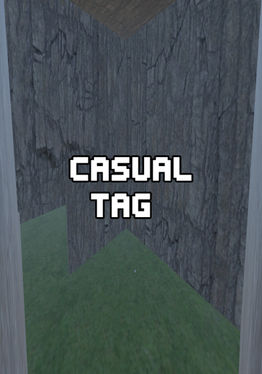 Casual Tag
